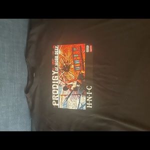 Supreme Prodigy HNIC Black size large